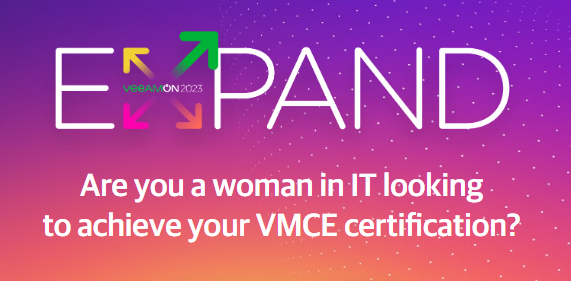 You are currently viewing Veeam is inviting 150 women to participate in VMCE training and achieve certification for FREE!
