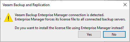 VeeamEnterpriseManager_LicensingPrompt