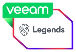 Veeam Legends Logo